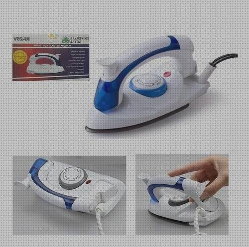 ¿Dónde poder comprar planchas ropa alisador plancha de ropa viajera?