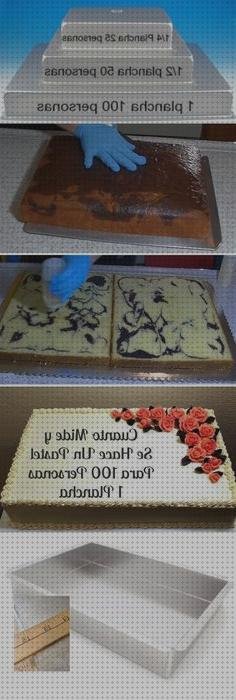 Análisis de las 25 mejores Planchas De Tartas Rectangulares