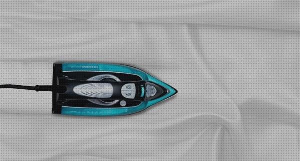 Review de plancha de vapor 3d forceanodized 550