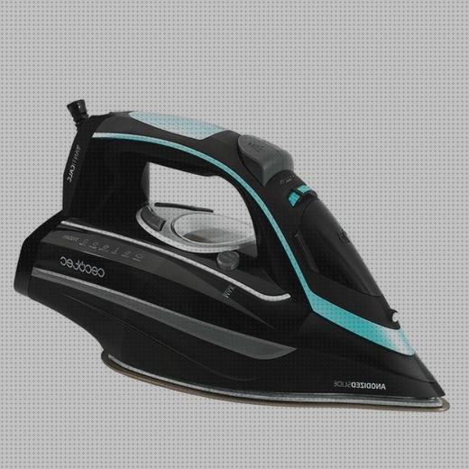 Review de plancha de vapor 3d forceanodized 750 smart
