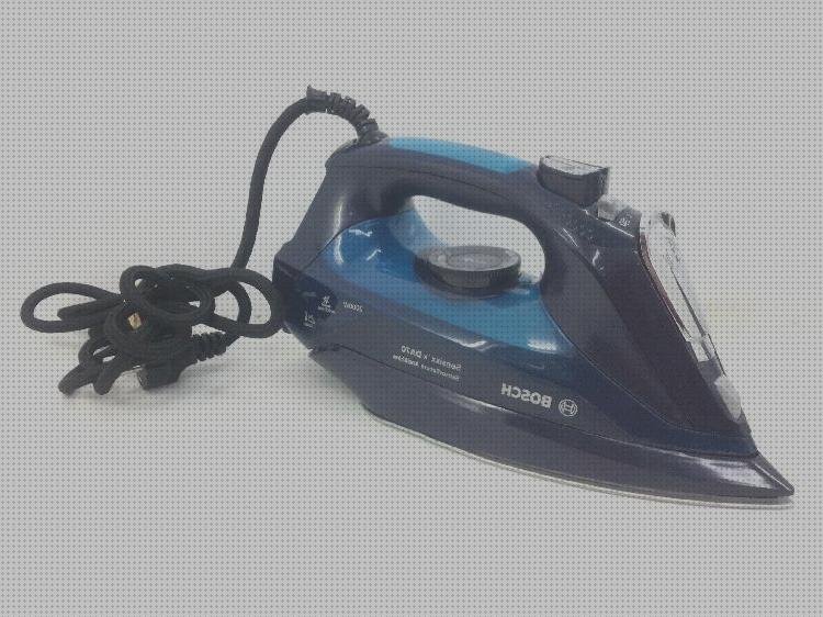 Las mejores marcas de plancha vapor bosch sensix bosch plancha de vapor bosch sensix da70