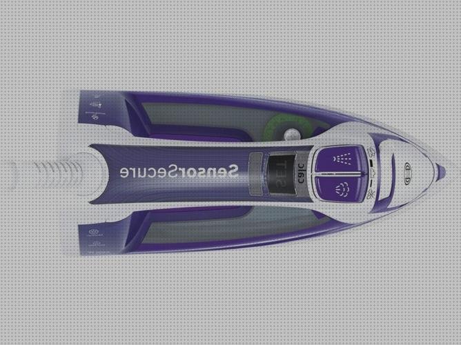Análisis de las 22 mejores Planchas De Vapores Bosch Sensix Da70
