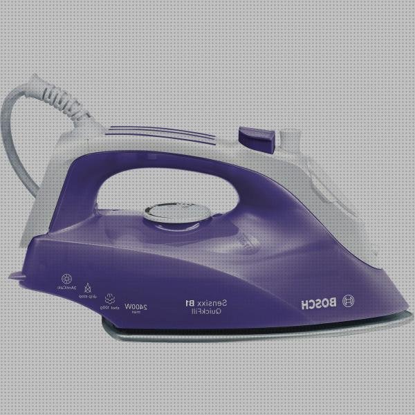 Las mejores 24 Planchas De Vapores Bosch Sensixx B1 Tda 2651