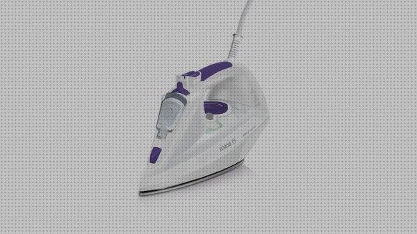 Review de plancha de vapor bosch sensixx x da30 2750w