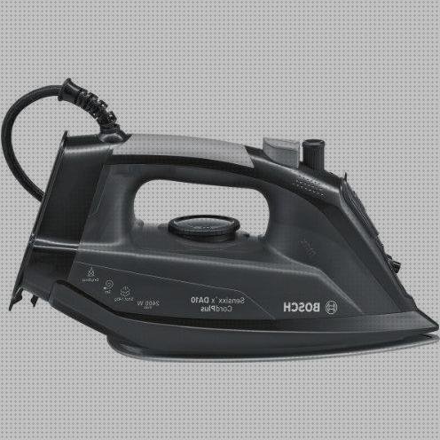 Las 24 Mejores Planchas De Vapores Bosch Sensixx X Tda102401c Con Bases Palladium Glissée