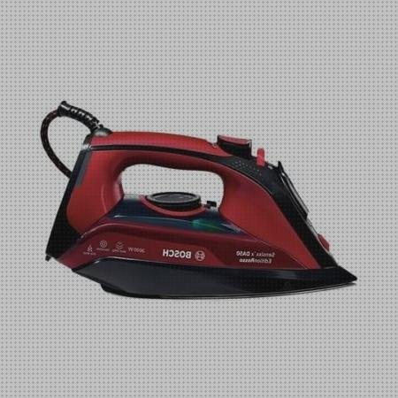 Las mejores marcas de plancha vapor da50 bosch bosch plancha de vapor bosch sensixxx da50 editionrosso