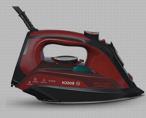 Las mejores plancha vapor da50 bosch bosch plancha de vapor bosch sensixxx da50 editionrosso