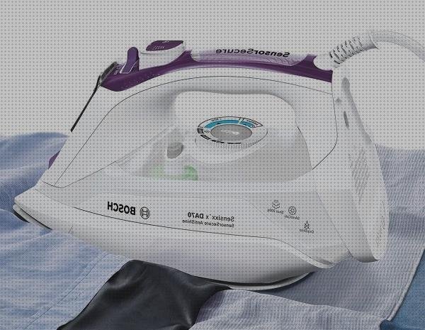 Las mejores plancha de vapor bosch tda102401c bosch plancha de vapor bosch tda102401c negro