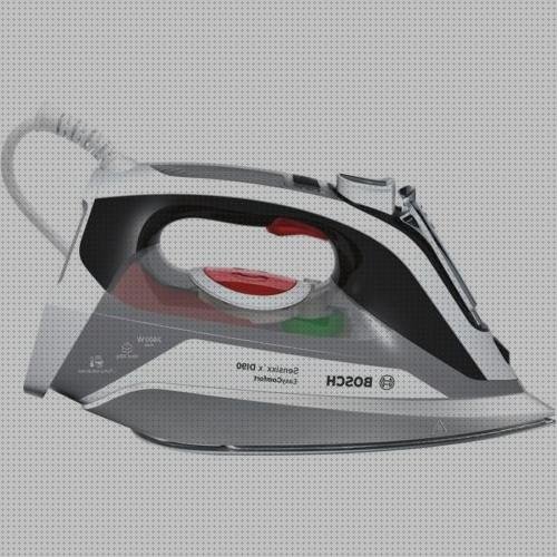Review de plancha de vapor bosch tda102401c negro