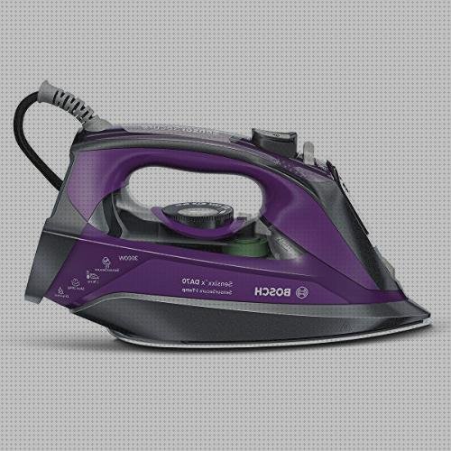Review de plancha de vapor bosch tdi903239a con i temp