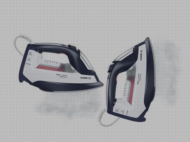 Las mejores bosch plancha de vapor bosch tdi953022v