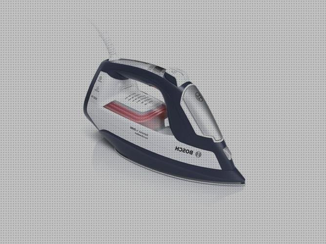 Las 33 Mejores Planchas De Vapores Bosch Tdi953022v
