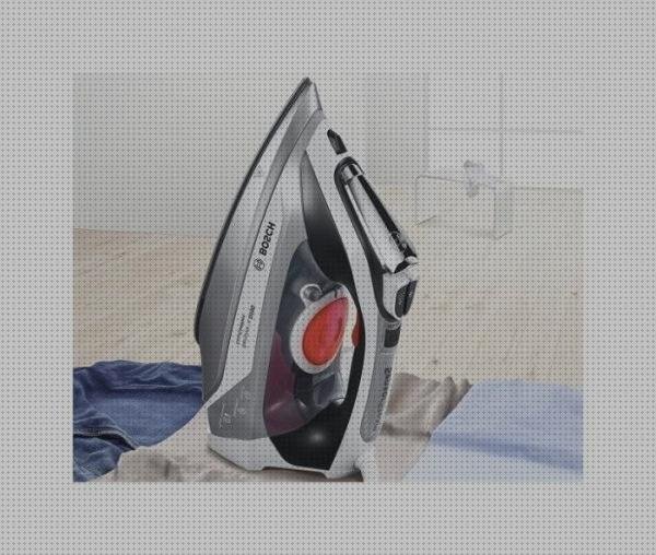 Review de plancha de vapor bosch ultimo modelo