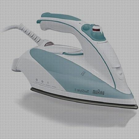 Review de plancha de vapor braun texstyle 5 ts 515 a