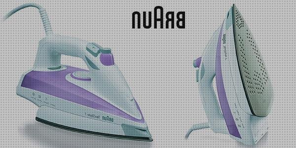 Las mejores plancha vapor braun ts 715 texstyle 7 plancha braun plancha de vapor braun texstyle 7 ts 715 2400w