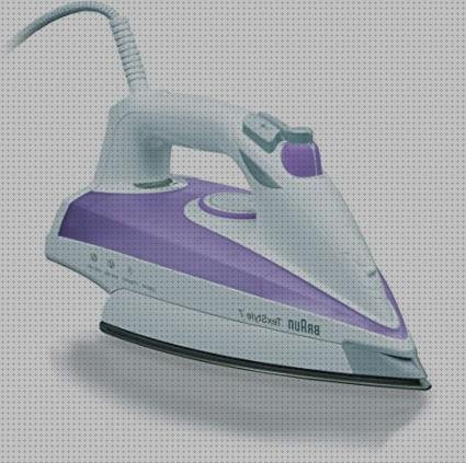 Análisis de las 24 mejores Planchas De Vapores Braun Texstyle 7 Ts 715 2400w
