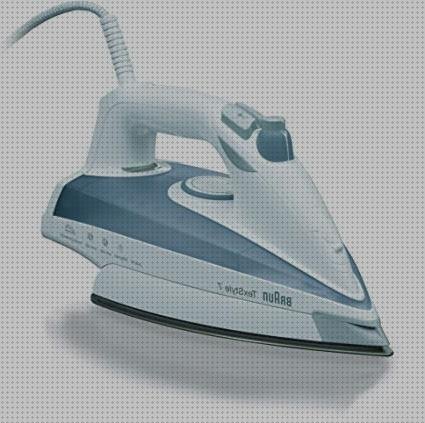 Las mejores marcas de plancha braun plancha de vapor braun texstyle 7 ts725 con sistema antical