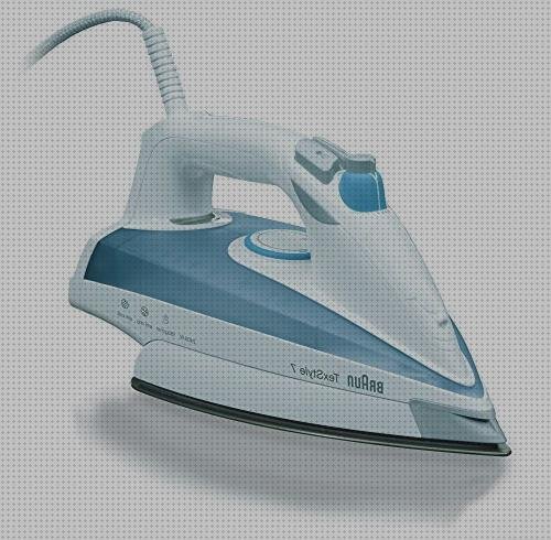 Las mejores plancha braun plancha de vapor braun texstyle 7 ts725 con sistema antical