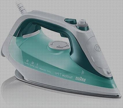 Review de plancha de vapor braun texstyle 7 ts725 con sistema antical