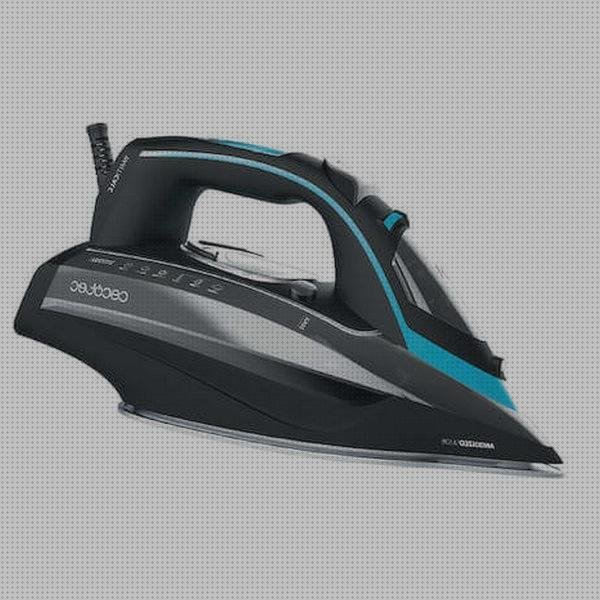 Review de plancha de vapor cecotec 3d forceanodized 750 smart