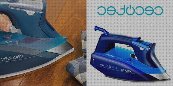 Las mejores cecotec plancha plancha de vapor cecotec 720