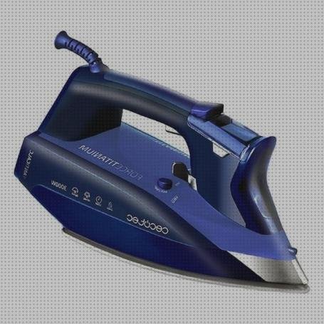Review de plancha de vapor cecotec 720