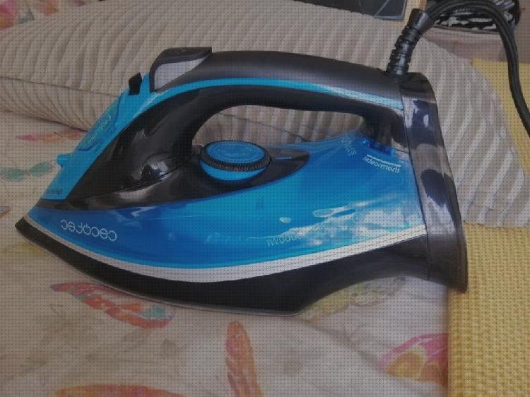 Las mejores cecotec plancha plancha de vapor cecotec forcetitanium 520