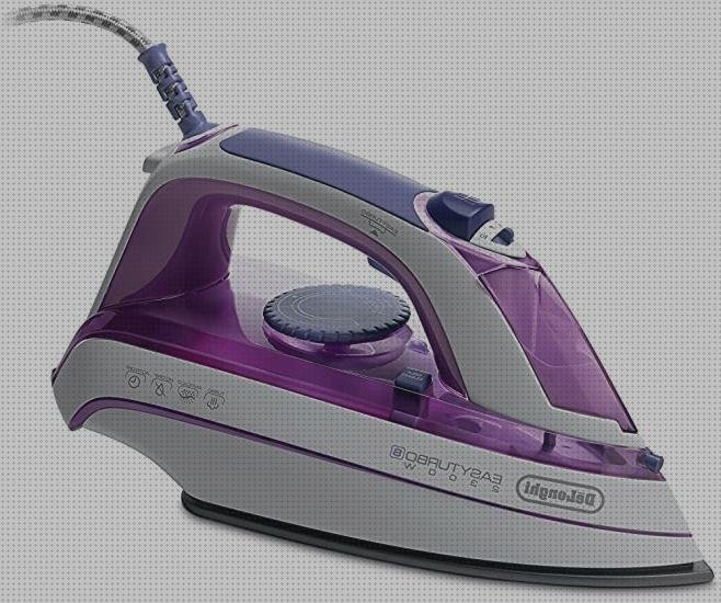 Review de plancha de vapor delonghi