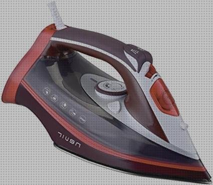 Review de plancha de vapor nevir