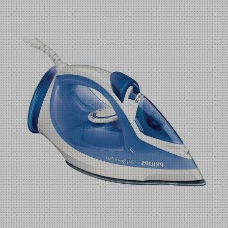 Review de plancha de vapor philips gc2045 10