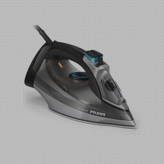 Review de plancha de vapor philips gc2999