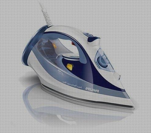 Review de plancha de vapor philips gc4511 20 blanco azul