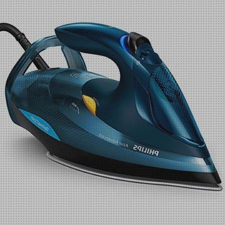 Review de plancha de vapor ropa philips gc a 4934