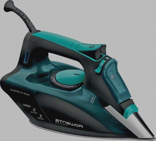 Review de plancha de vapor rowenta focus dw5126 2600w