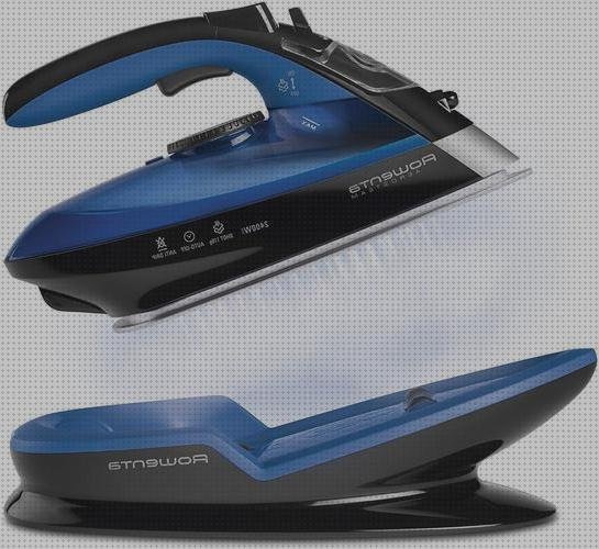 Las mejores 39 Planchas De Vapores Rowenta Inalámbricas De 5010