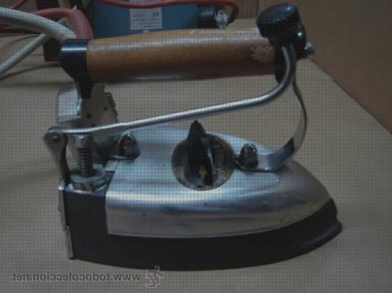 Review de plancha de vapor salamandres