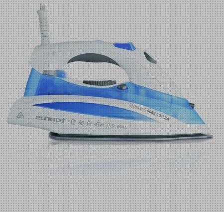 Review de plancha de vapor taurus artica 2800w