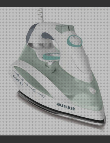 Review de plancha de vapor taurus artica