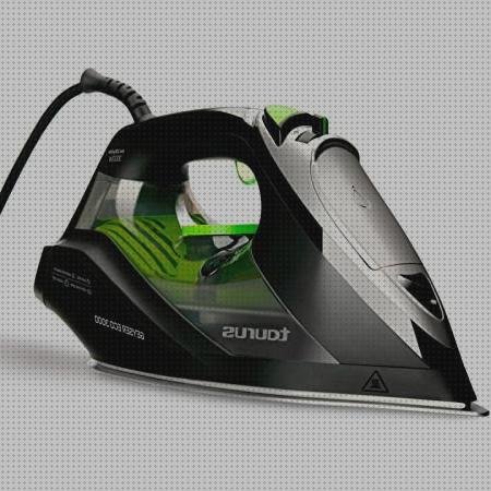 Review de plancha de vapor taurus titanium 3000