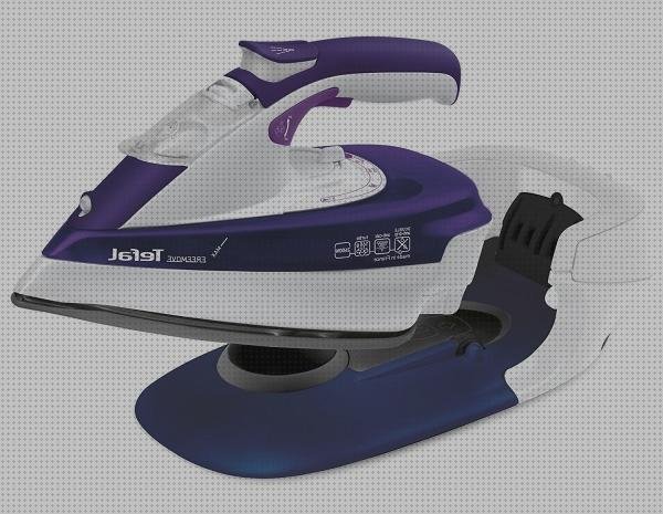Las mejores plancha tefal plancha de vapor tefal freemove fv9910 sin cable