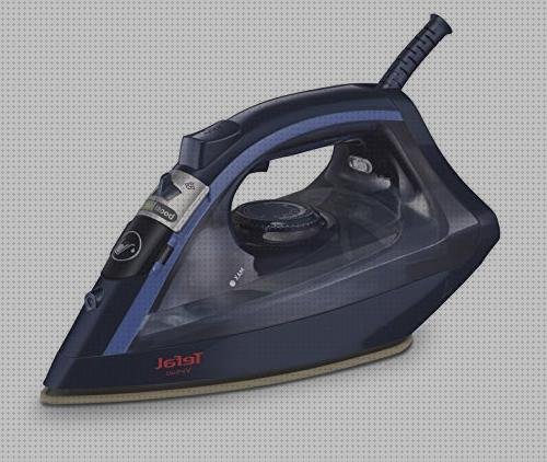Review de plancha de vapor tefal fv 1739