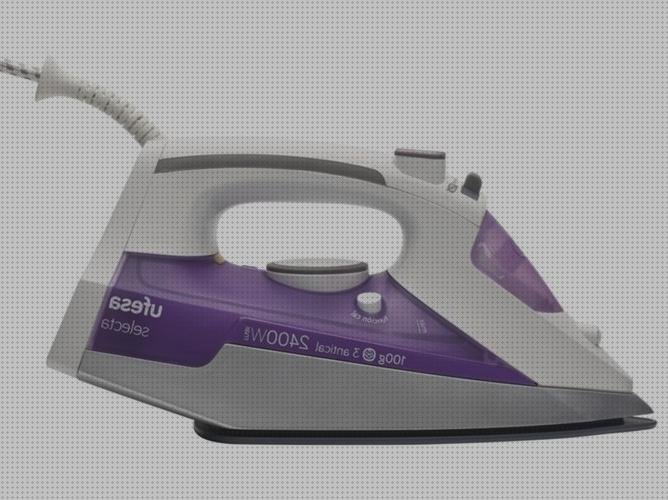 Review de plancha de vapor ufesa pv3111