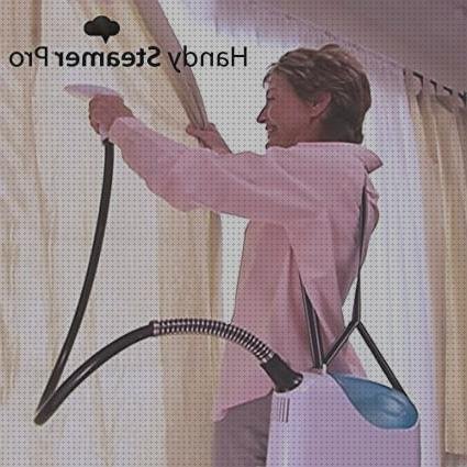 Review de plancha de vapor vertical handy steamer