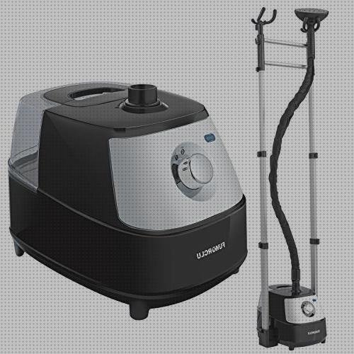 Review de plancha de vapor vertical ropa profesional 1750 w