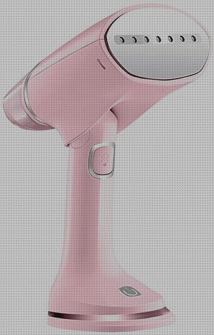 Review de plancha de vapor vertical sin tocar la ropa