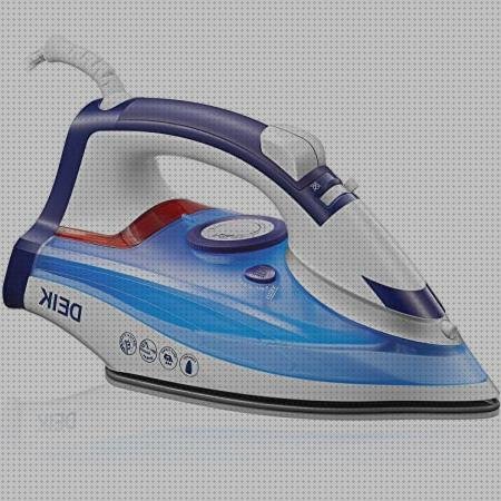 Review de plancha deik