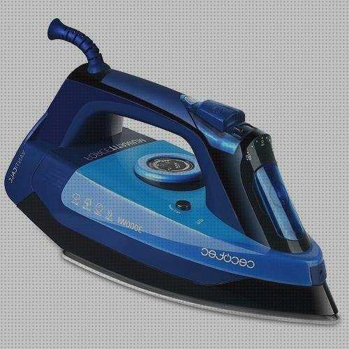 Review de plancha economica vapor