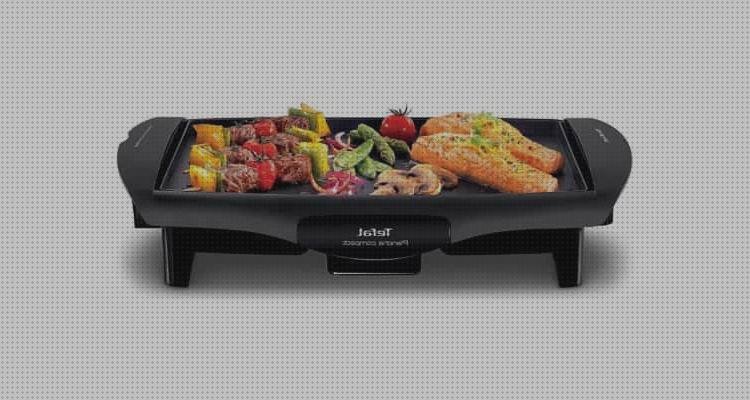 Review de plancha electrica cocina tefal