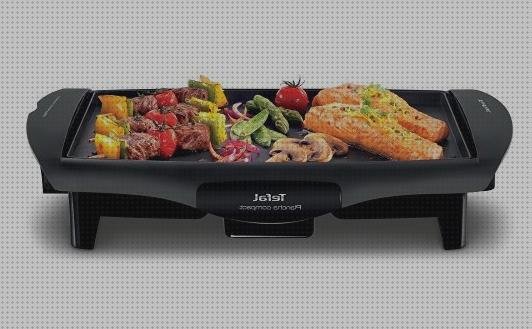 Análisis de las 35 mejores Planchas Electricas Cocinas Tefal