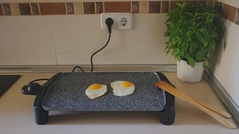 Las 23 Mejores Planchas Electricas De Piedras Jata